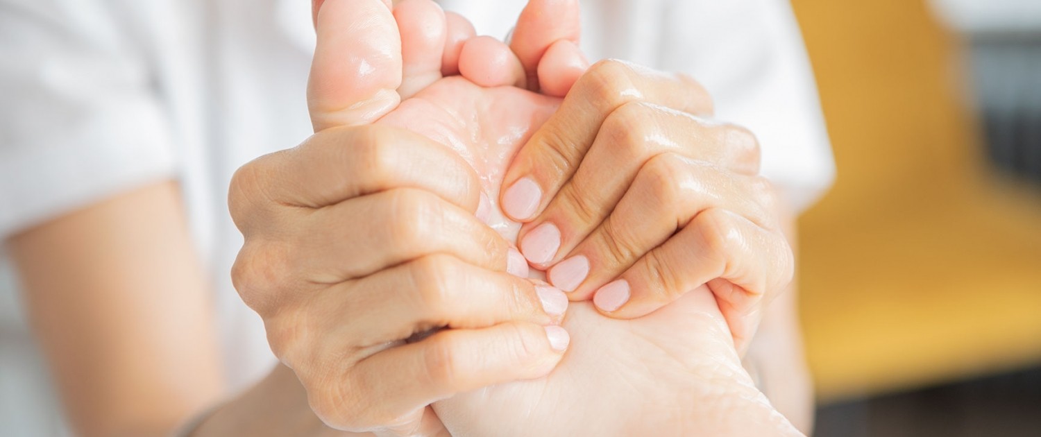 Voetmassage De Ronde Venen