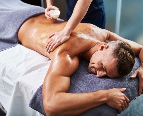 Klassieke Zweedse Massage