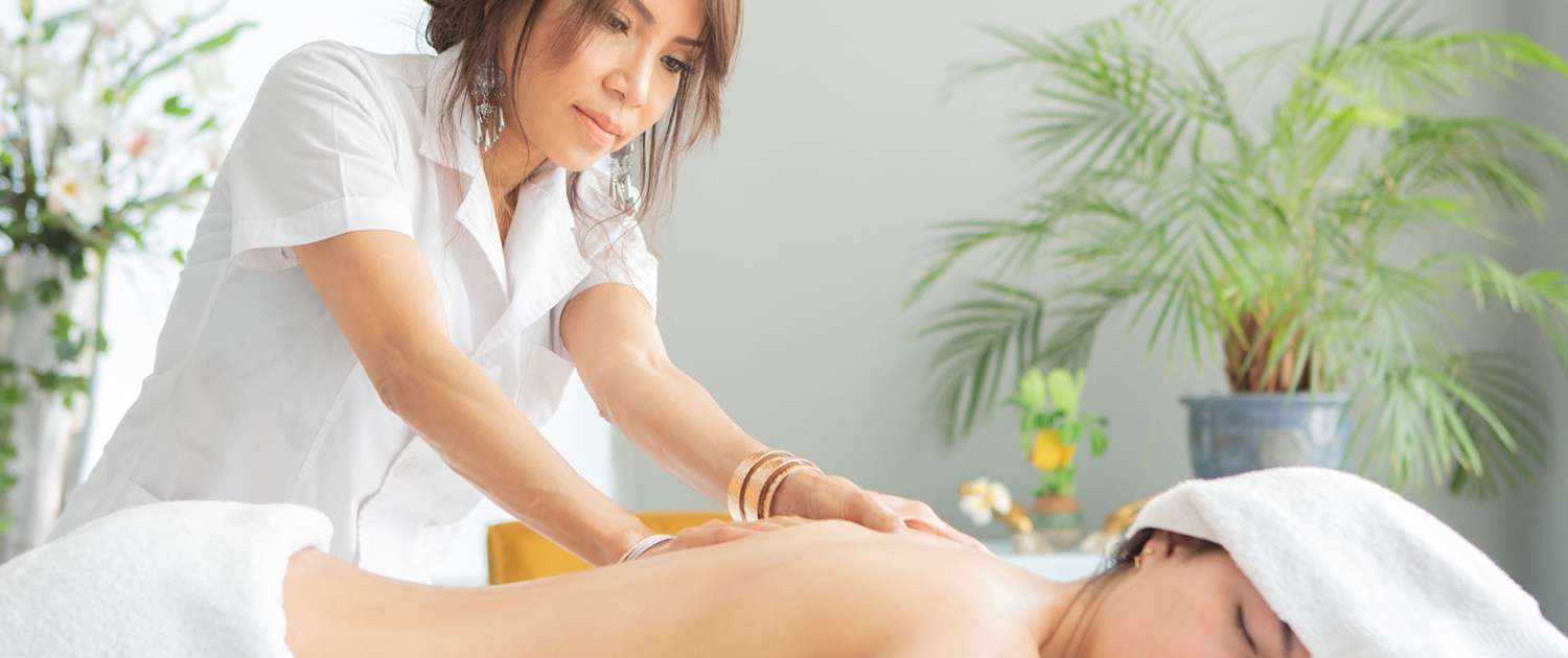Therapie massage De Ronde Venen