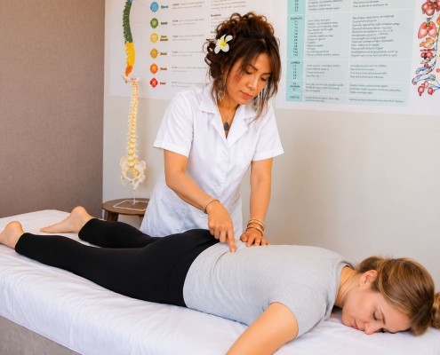 Tarieven van onze Spinal Synergy Therapie