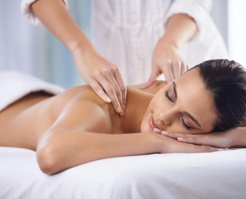 Tarieven van onze Spinal Synergy Aromatherapie Massage